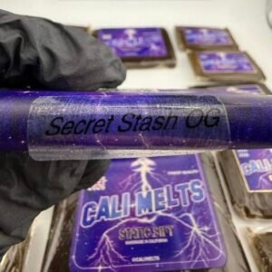 Calimelts Static Sift / Secret Stash OG