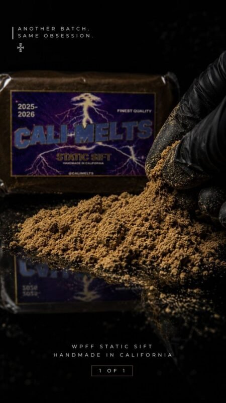 Cali melts hash